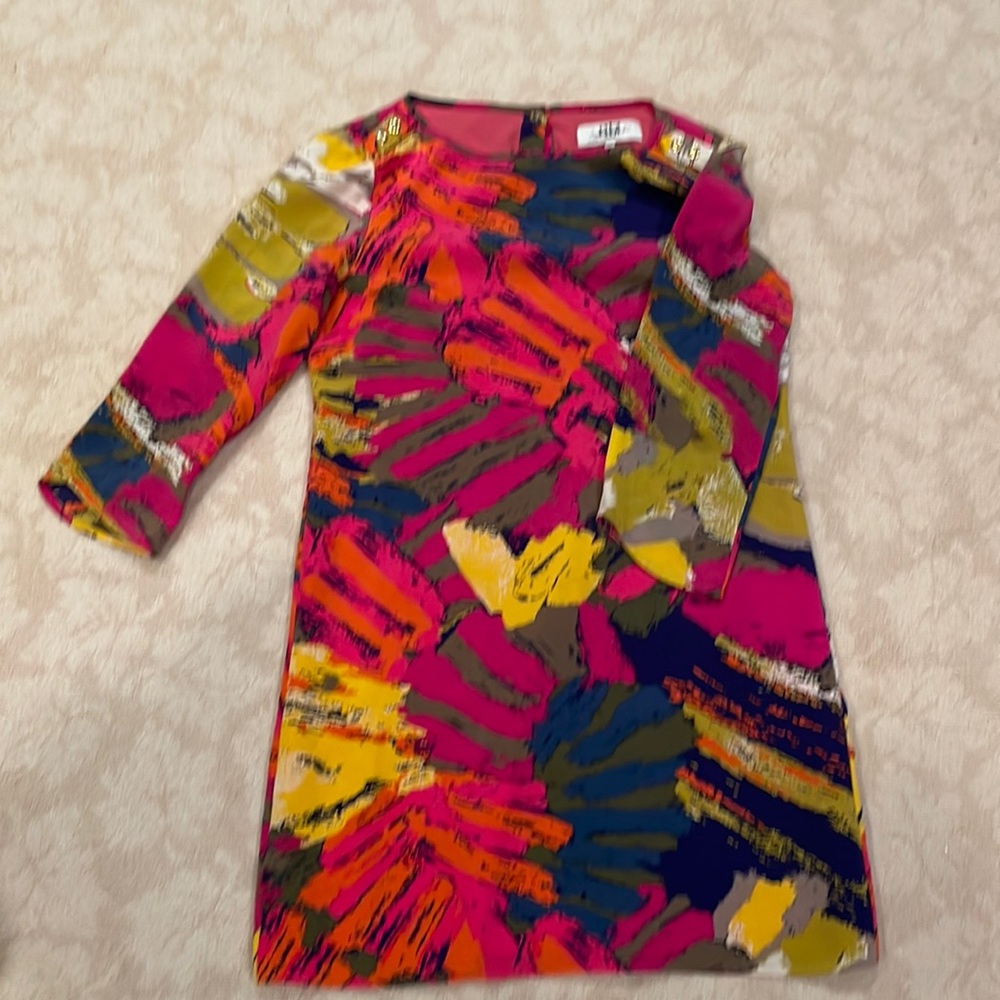 TIBI mini dress